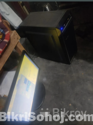 AMD Athlon Desktop | 4GB RAM | 1TB HDD